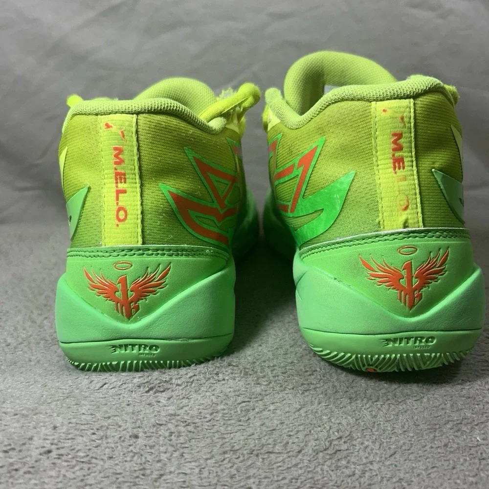 Puma lamelo ball